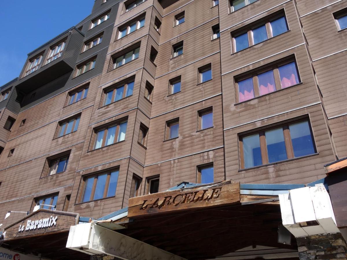Apartment Arcelle 614 By Interhome Val Thorens Exteriör bild
